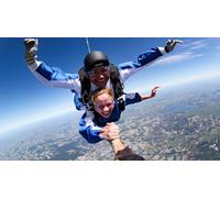 mydays Geschenkgutschein: Fallschirm Tandemsprung Damme