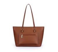 Myhozee Handtasche Damen Groß Shopper Tasche Damen Wasserdichte Tote Bag Arbeitstasche Schultertaschen Umhängetasche Henkeltasche Laptoptasche für Business,Shopping
