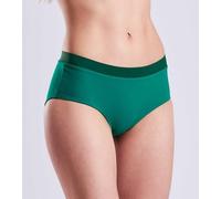 MYMARINI Wendbare Shorts mit Shape-Effect aus ECONYL sea-moss (grün) S