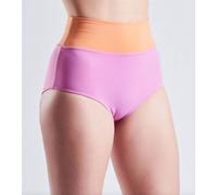 MYMARINI Wendbare Surfshorts mit Shape-Effect aus ECONYL Melon-Taffy XL