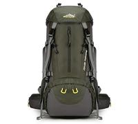 MYMM 50L Trekkingrucksacke, wasserdichte Bergsteigtasche, Reiseklettern Daypacks