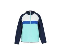 Mymo Anorak Damen Türkis Colorblock M