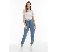 MyMo Blusenshirt Damen weiß, S