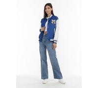 MyMo Collegejacke Damen royal, XL