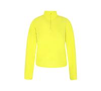 Mymo Fleecepullover Damen Limette XS