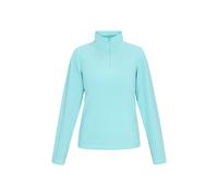Mymo Fleecepullover Frauen türkis 2XL
