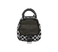 Mymo Handtasche Handtasche Frauen schwarz-weiß Einheitsgröße