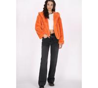 MyMo Jacke Damen orange, S