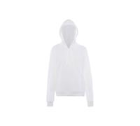 MyMo Kapuzenpullover Damen ecru, M