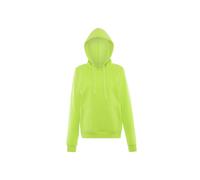 Mymo Kapuzenpullover Damen Saure Limette M