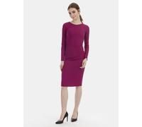 MyMo Langarmkleid midi Damen fuchsia, XS/S