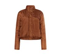 MyMo Leicht wattierte Blousonjacke Damen braun, XS