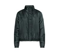 Mymo Leicht wattierte Blousonjacke Damen Holzkohle M