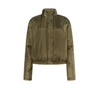 Mymo Leicht wattierte Blousonjacke Damen militärisch oliv L