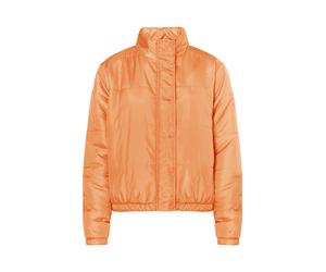Mymo Leicht wattierte Blousonjacke Damen orange M