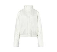 Mymo Leicht wattierte Blousonjacke Damen Wollweiß L