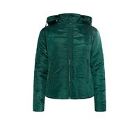Mymo Leicht wattierte Jacke Damen dunkelgrün S