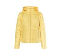 Mymo Leicht wattierte Jacke Damen Höllengelb XS