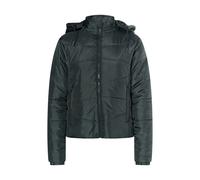 Mymo Leicht wattierte Jacke Damen Holzkohle XS