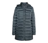 MyMo Leichte Steppjacke Damen anthrazit, S