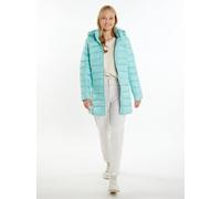 Mymo leichte Steppjacke Damen Lagune Minze M
