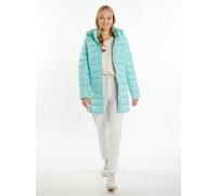 Mymo leichte Steppjacke Damen Lagune Minze XS