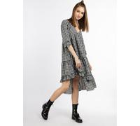 MyMo Midikleid Damen schwarz, S