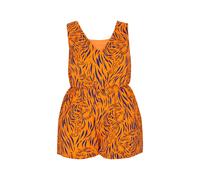 Mymo Overall in großen Größen Frauen orange XL