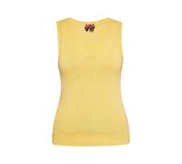 MyMo Pullunder Damen gelb, XS