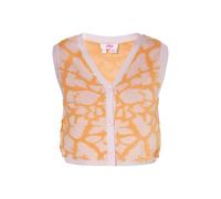 MyMo Pullunder Damen orange, M