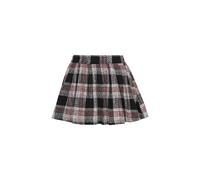 Mymo Rock Frauen black check S