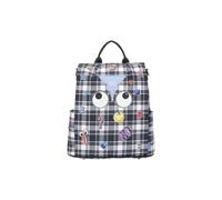 Mymo RUCKSACK RUCKSACK Frauen schwarz-weiß Einheitsgröße