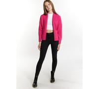 Mymo Strickcardigan Damen Rosa M