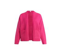 Mymo Strickcardigan Damen Rosa M