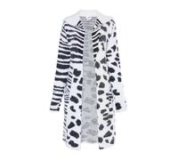 Mymo Strickcardigan Damen weiss S