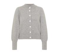 MyMo MyMo Strickjacke Damen grau, XL/XXL