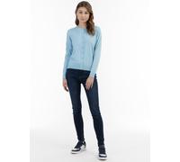 MyMo Cardigan Damen hellblau, M