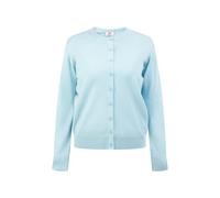 MyMo Cardigan Damen hellblau, M