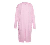 Mymo Strickjacke Damen Rosa XS