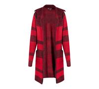 MyMo Cardigan Damen rot, M