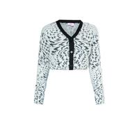 MyMo Cardigan Damen weiß, XS