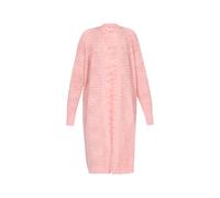 Mymo Strickjacke Frauen rosa Melange M/L