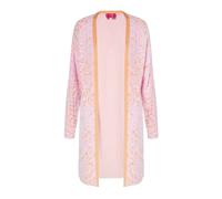 Mymo Strickjacke Frauen rosa-orange XS