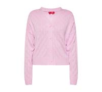 Mymo Strickjacke Frauen Rosa S