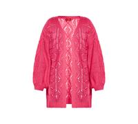 Mymo Strickjacke Frauen Rosa XS