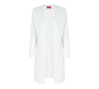 Mymo Strickjacke Frauen weiss XS