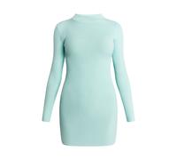 Mymo Strickkleid mini Damen Lagune Minze S