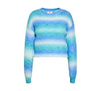 MyMo Strick Pullover Damen mehrfarbig, M
