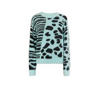 MyMo Strickpullover Damen mint, S