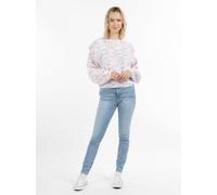 MyMo Strickpullover Damen rosa, XL/XXL